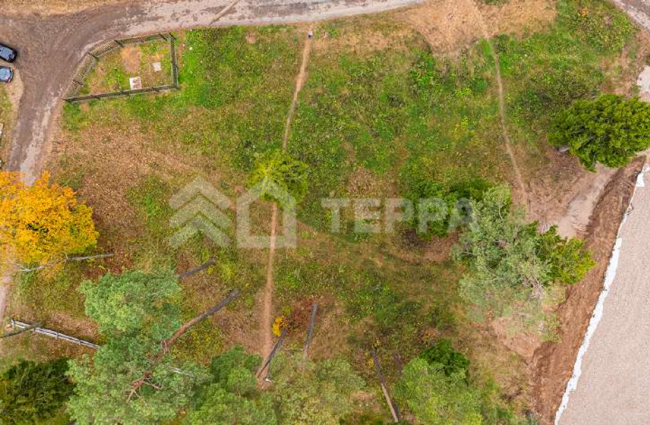 Объект ID 17674 - Участок