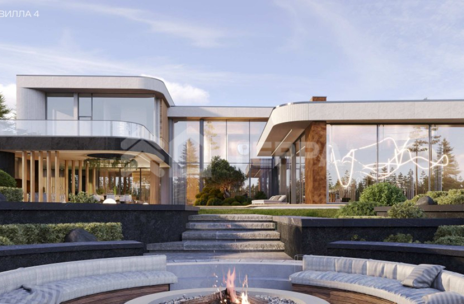 Объект ID 18466 - Участок