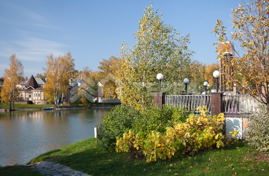 Объект ID 13574 - Участок