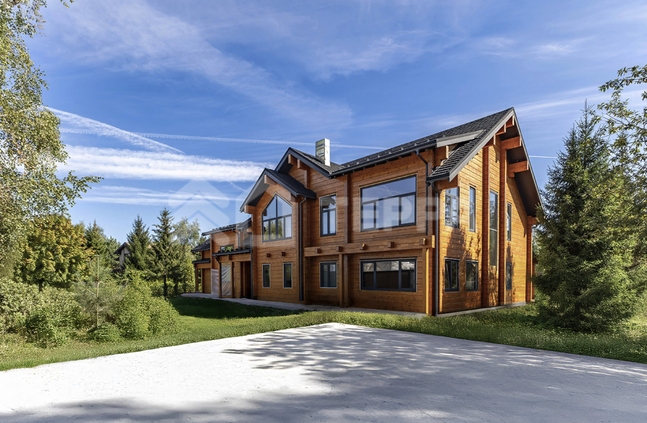 Объект ID 18921 - Дом