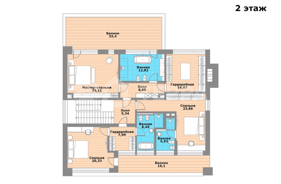 Объект ID 18818 - Дом