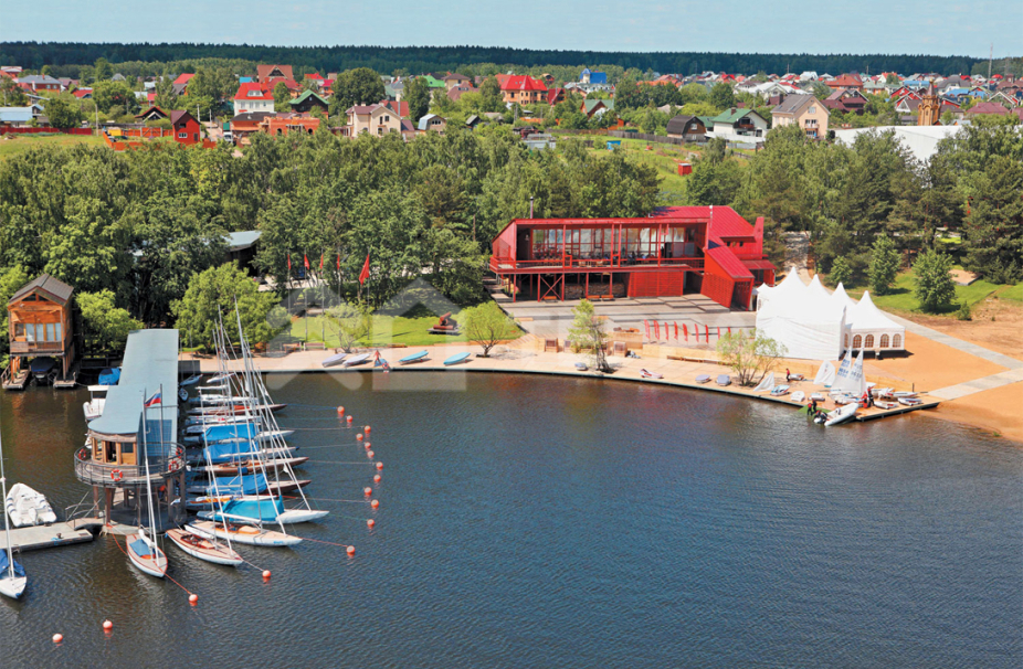 Объект ID 18874 - Участок