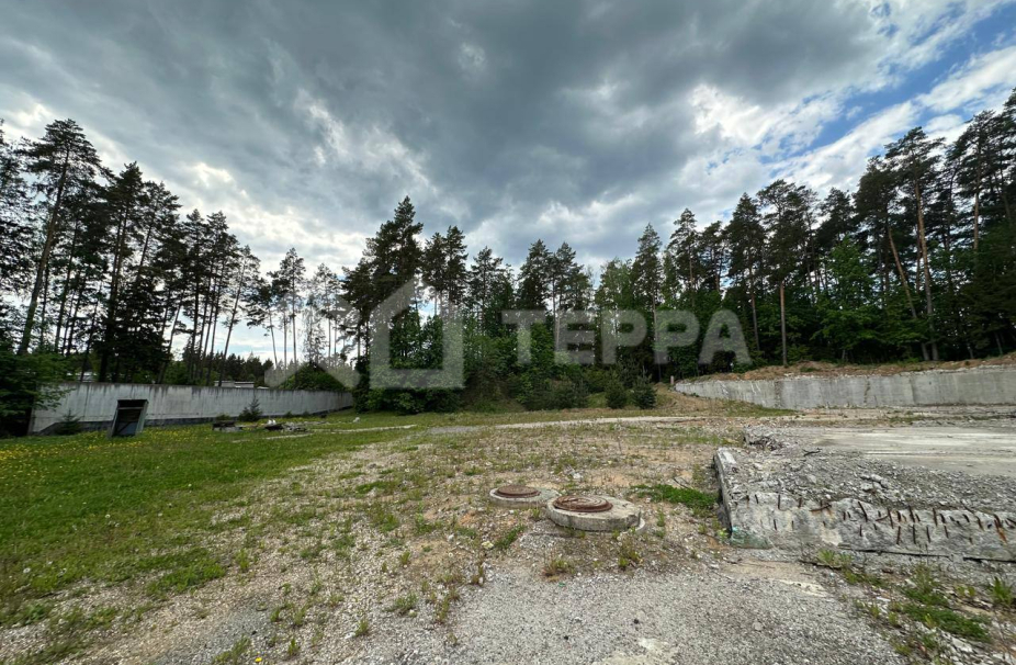 Объект ID 18976 - Участок