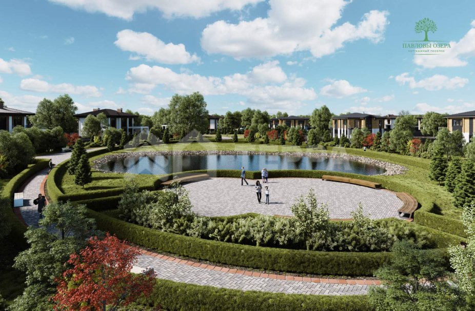 Объект ID 18195 - Участок