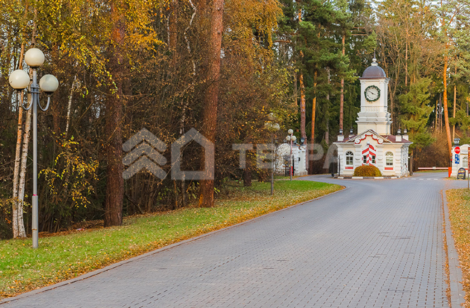 Объект ID 18442 - Участок