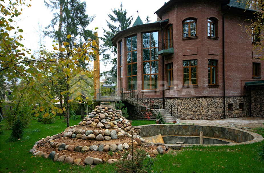 Объект ID 5537 - Дом