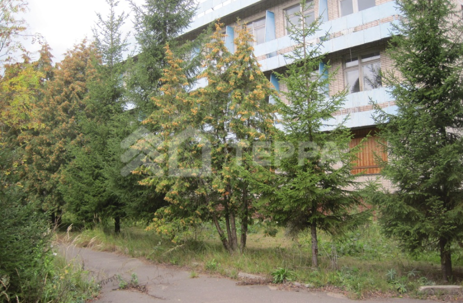 Объект ID 13260 - Участок