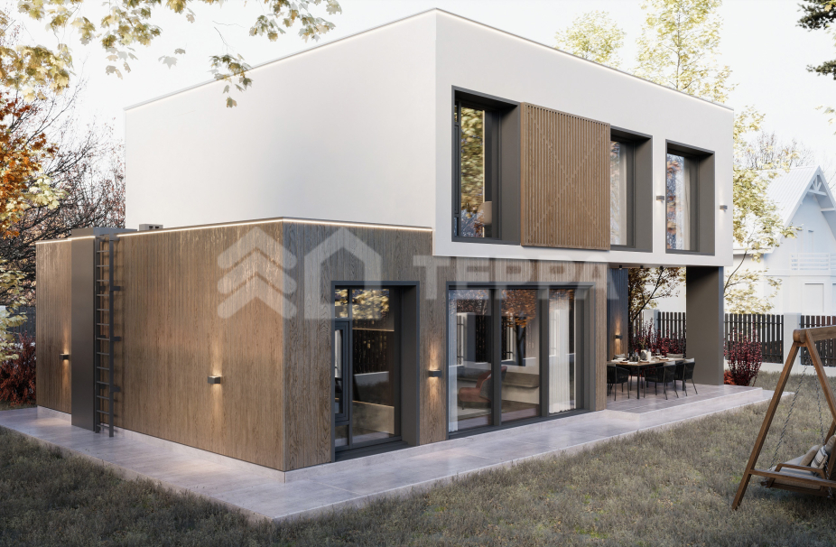 Объект ID 18338 - Дом