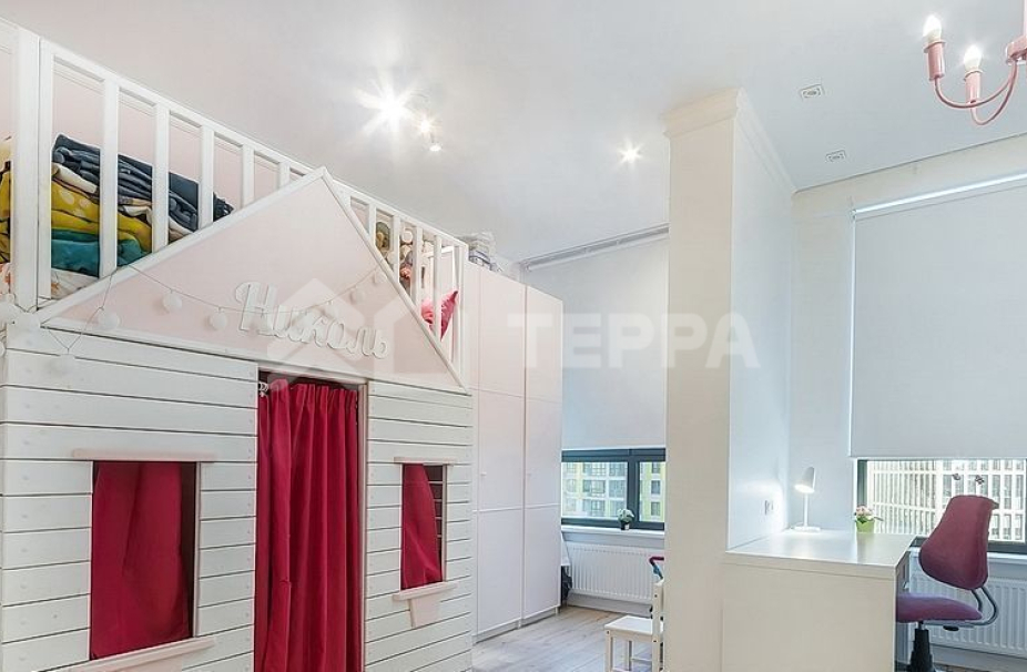 Объект ID 17052 - Квартира