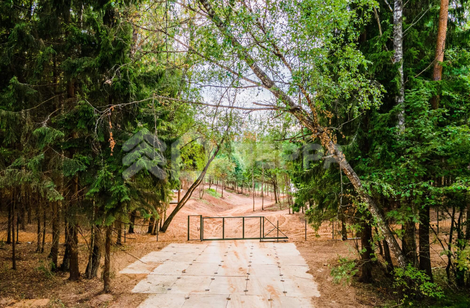 Объект ID 18167 - Участок