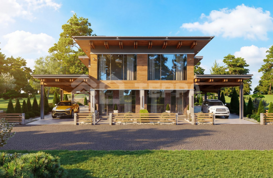 Объект ID 19091 - Дом