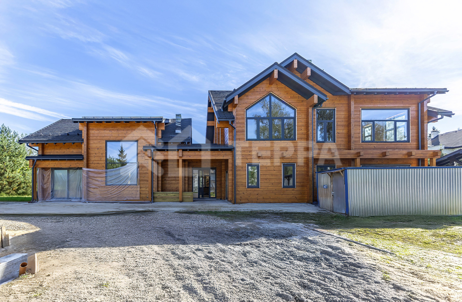 Объект ID 18921 - Дом