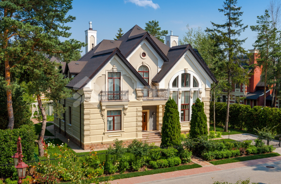 Объект ID 14356 - Дом