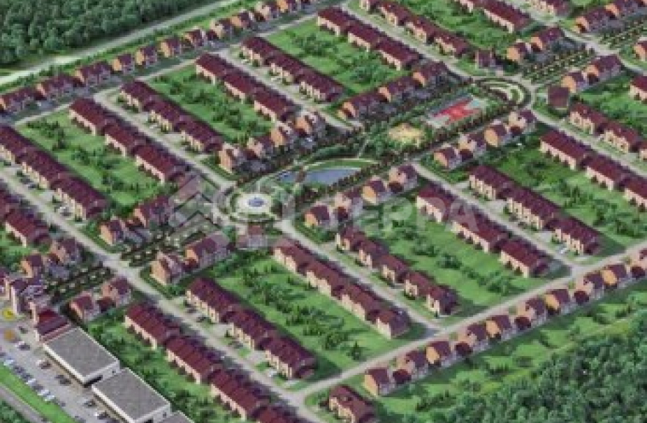 Объект ID 19009 - Участок