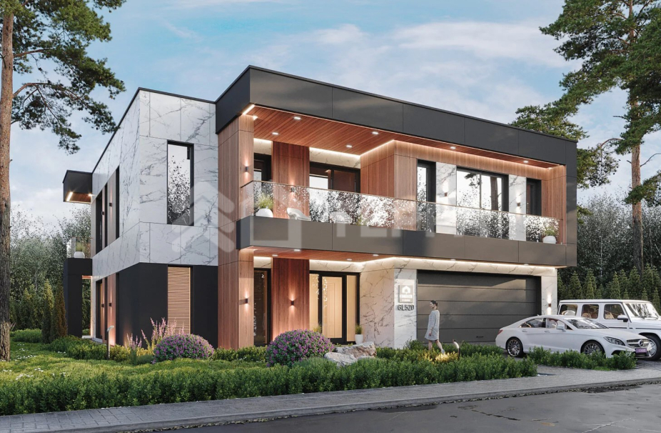 Корнер Лапино КП