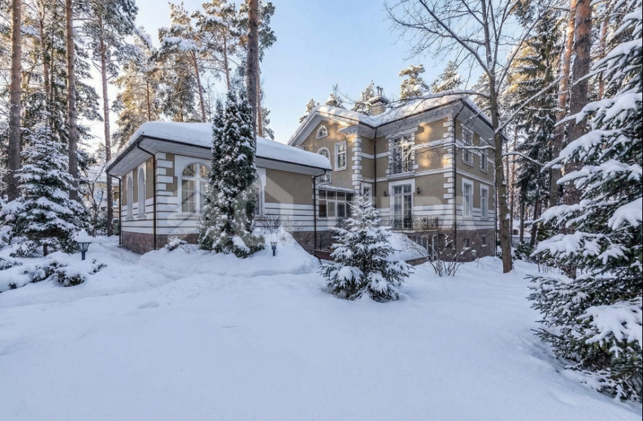 Объект ID 18833 - Дом