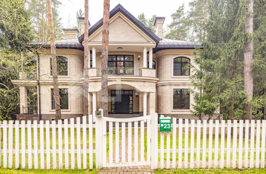 Объект ID 15216 - Дом