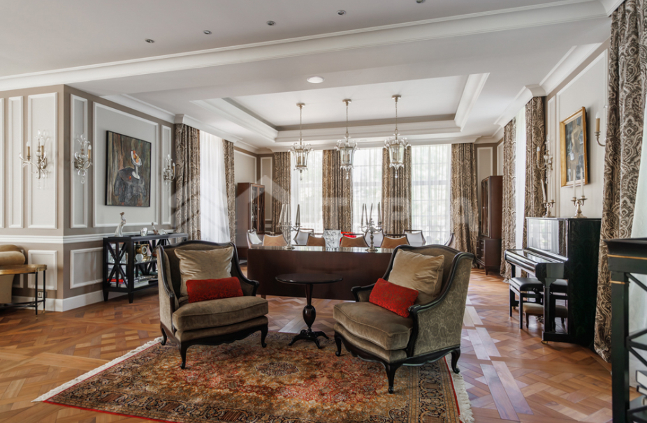 Объект ID 18205 - Дом