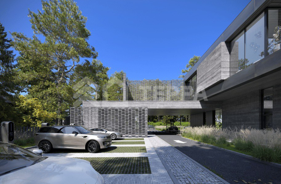 Объект ID 18841 - Участок