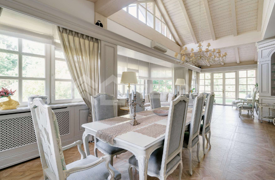 Объект ID 18252 - Дом