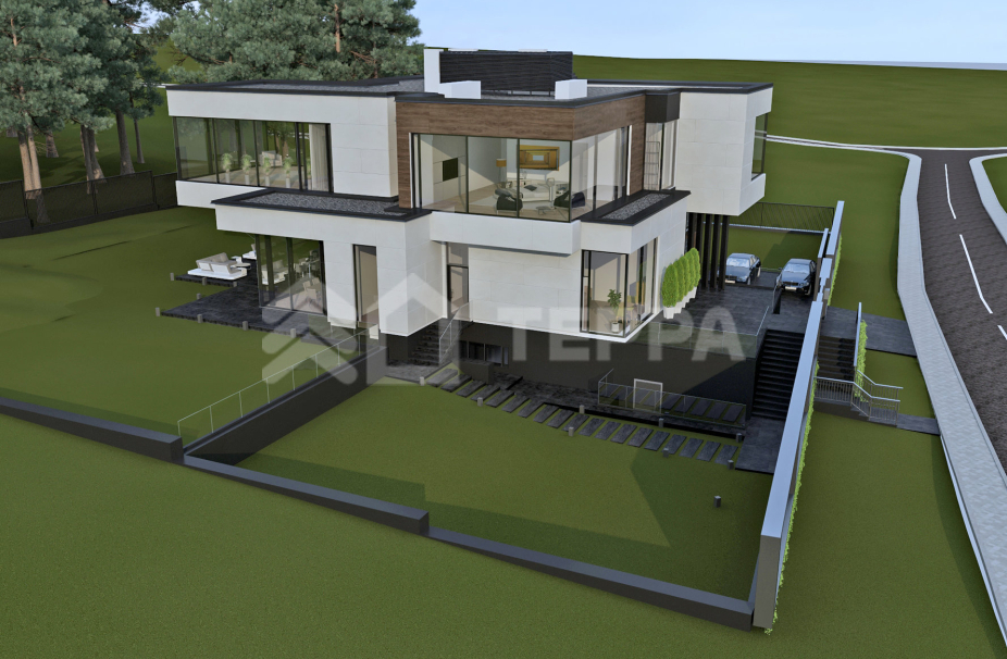 Объект ID 17280 - Дом