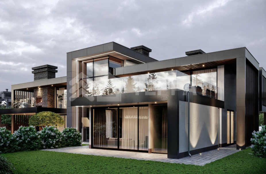 Объект ID 18664 - Дом