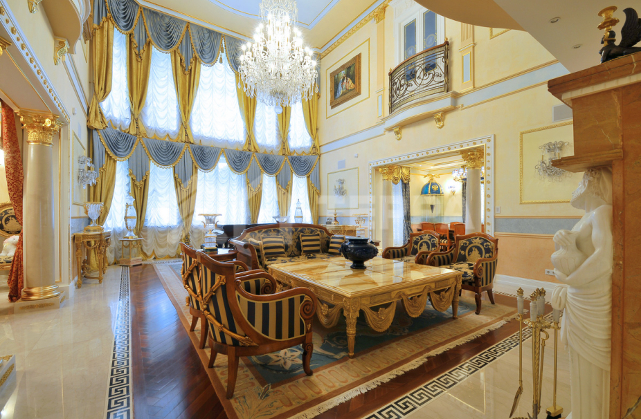 Объект ID 9807 - Дом