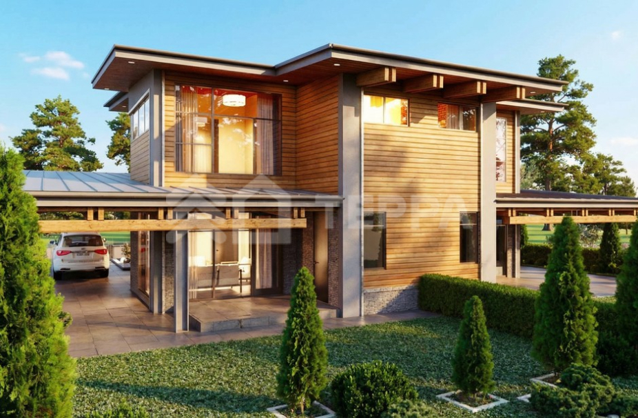 Объект ID 19088 - Дом