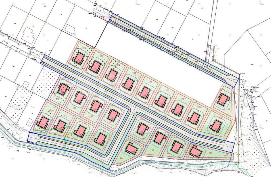 Объект ID 18512 - Участок