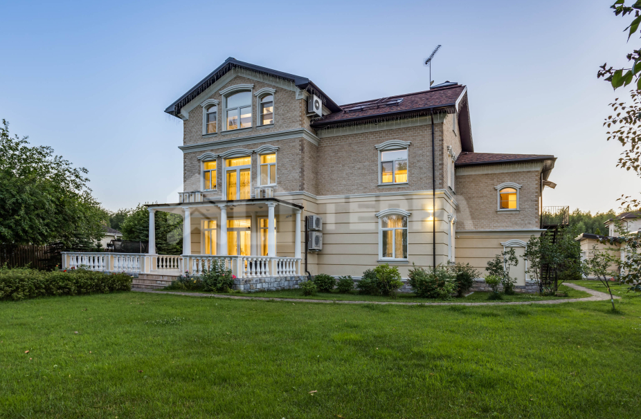 Объект ID 18684 - Дом