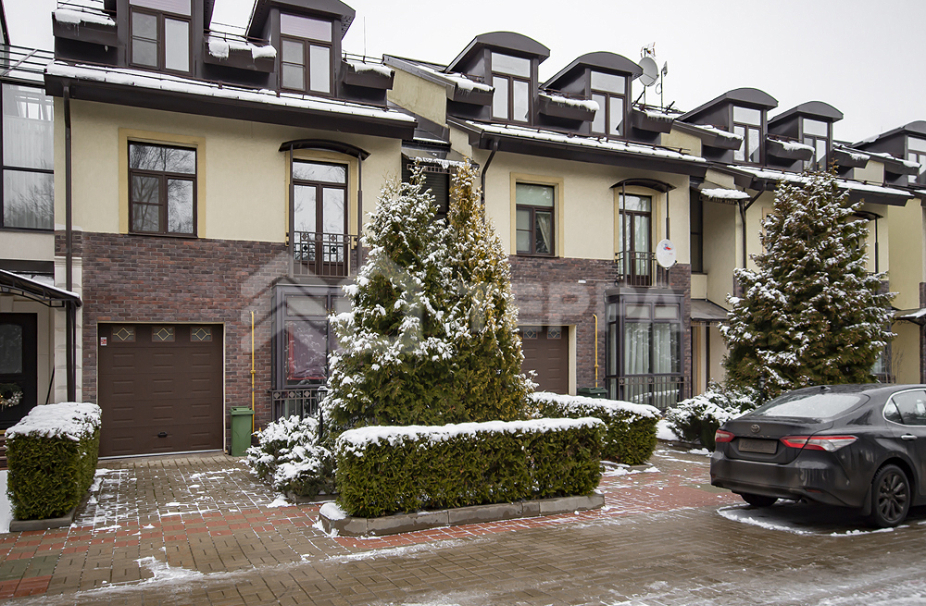 Объект ID 15943 - Таунхаус