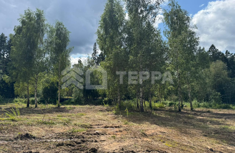 Объект ID 18917 - Участок