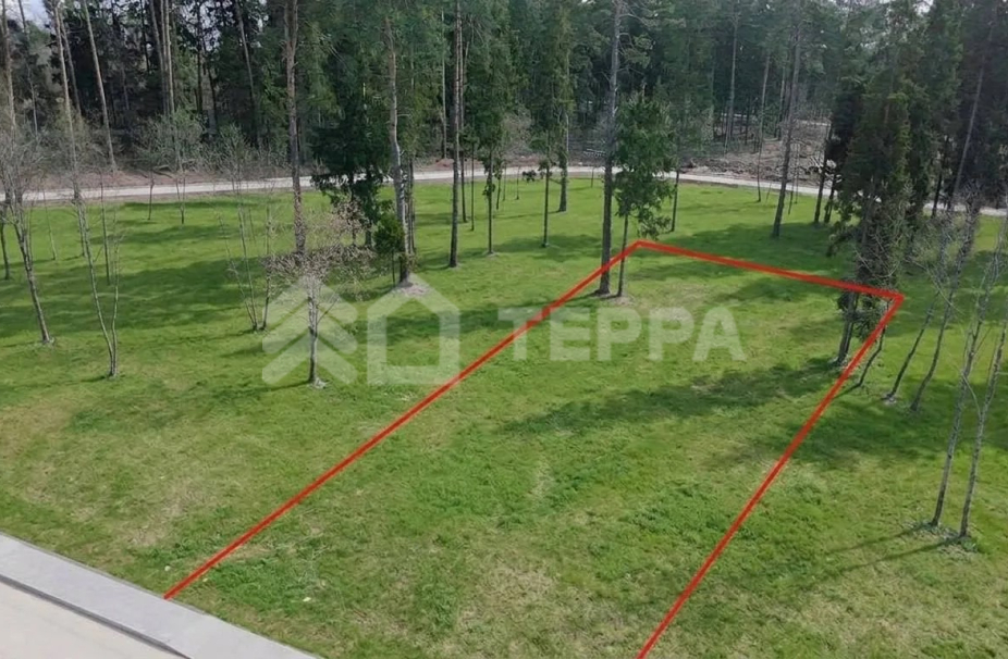 Объект ID 19493 - Участок