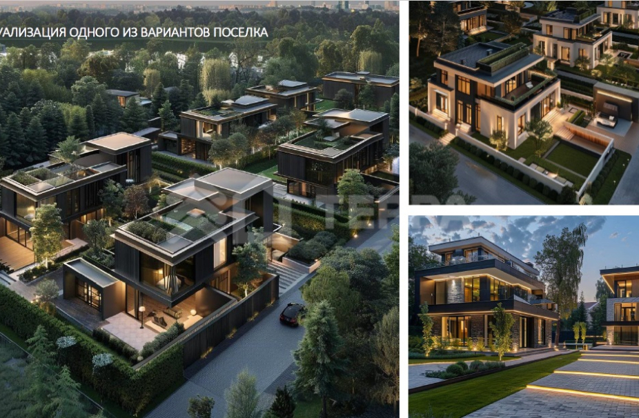 Объект ID 18092 - Участок