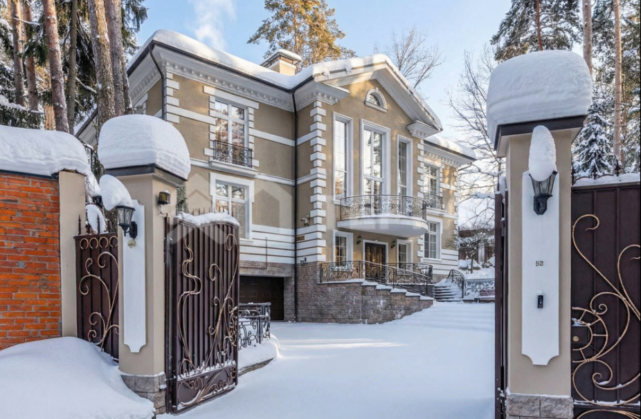 Объект ID 18833 - Дом