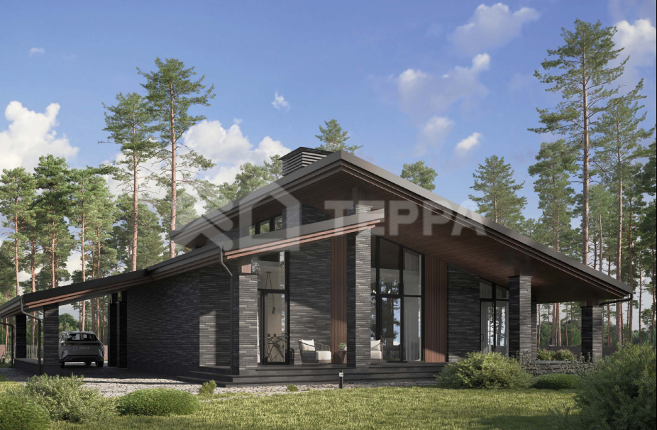 Ziggurat Country Club