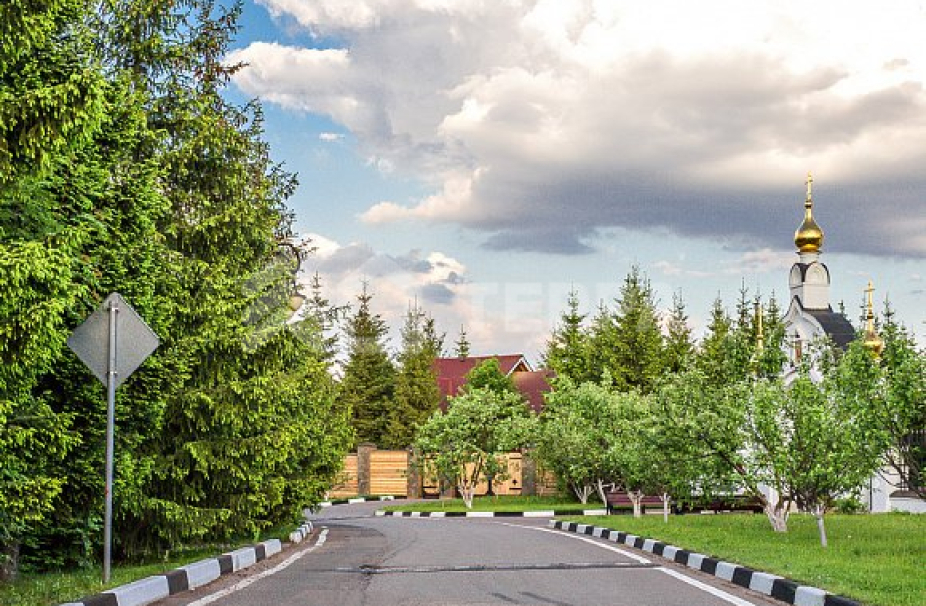 Объект ID 18439 - Участок