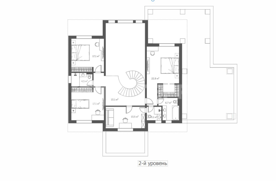 Объект ID 18315 - Дом