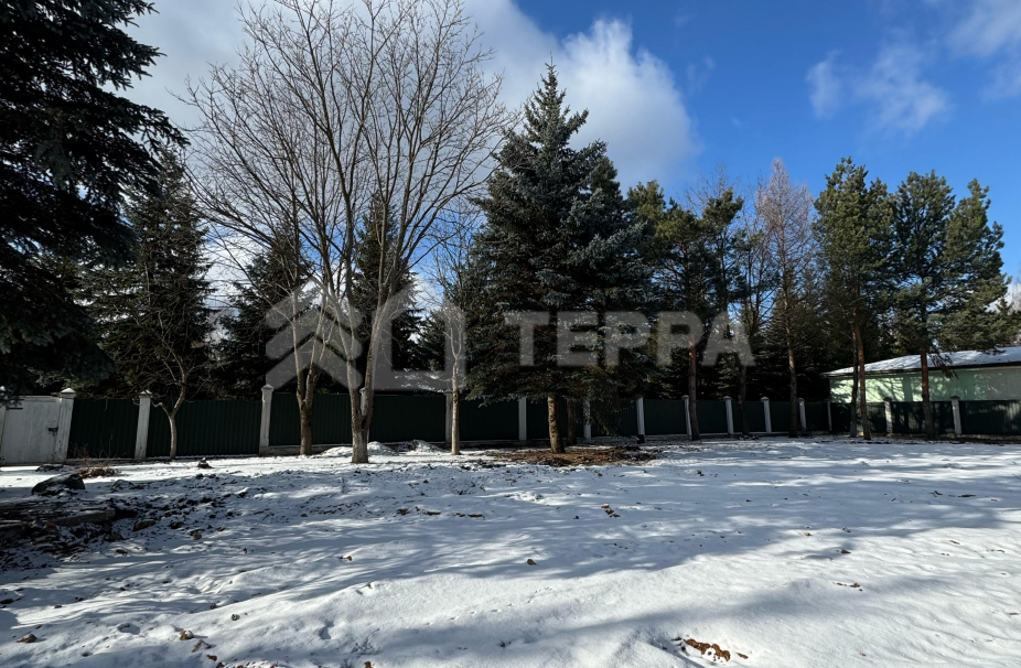 Объект ID 18389 - Участок