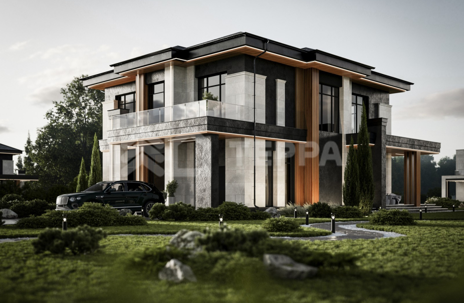 Объект ID 18951 - Дом