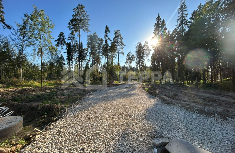 Объект ID 18845 - Участок