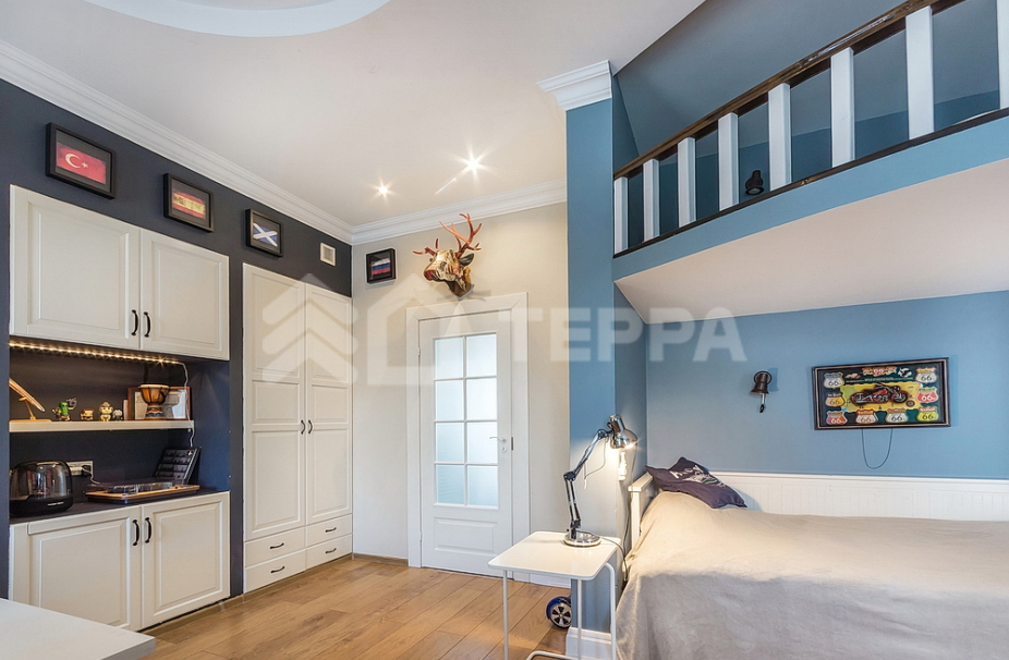 Объект ID 15814 - Таунхаус