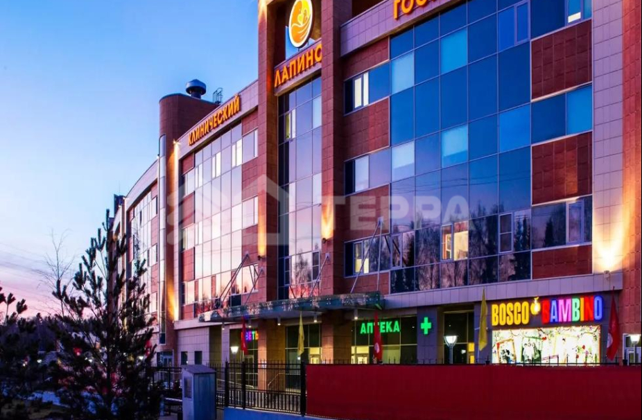 Объект ID 16732 - Участок