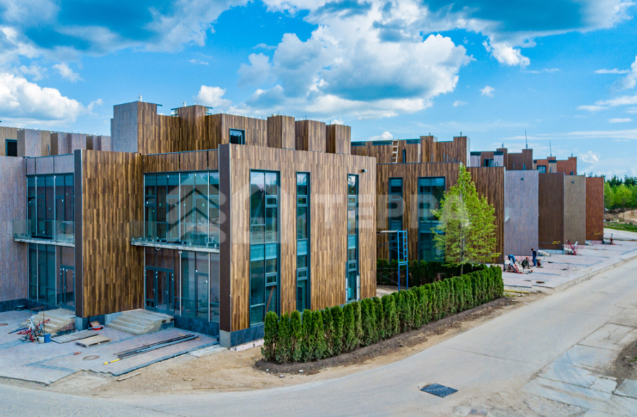 Объект ID 16768 - Таунхаус