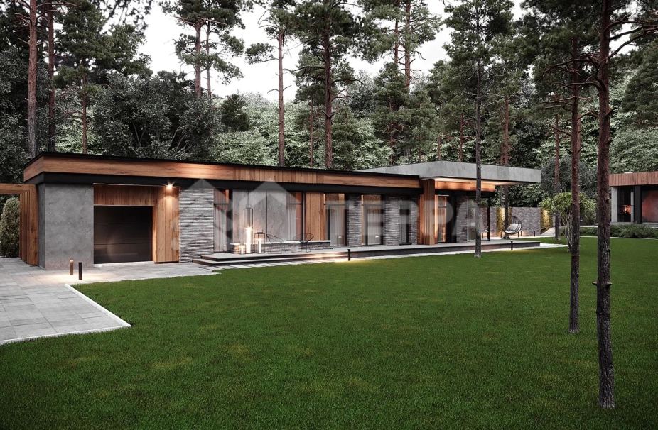 Объект ID 17595 - Дом