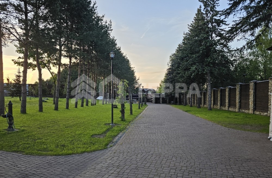 Объект ID 8627 - Участок