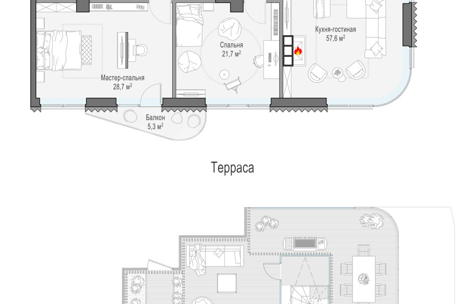 Объект ID 700000119 - Квартира