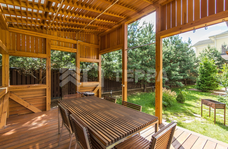 Объект ID 12166 - Дом