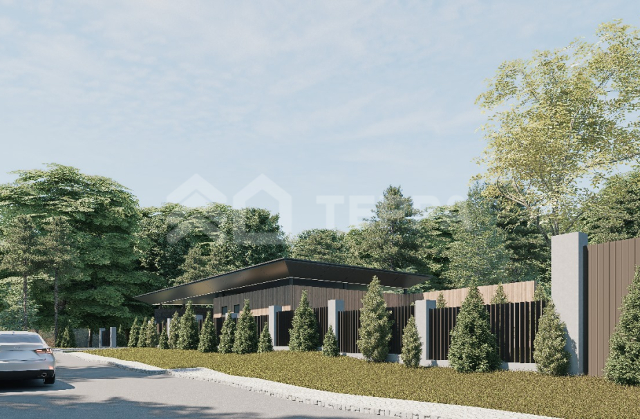 Объект ID 18570 - Участок