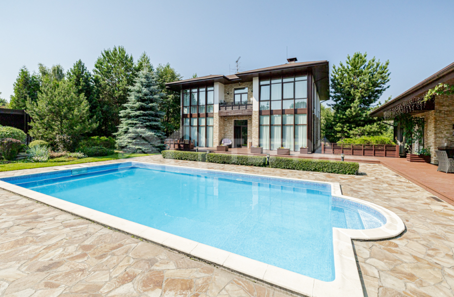 Объект ID 18202 - Дом